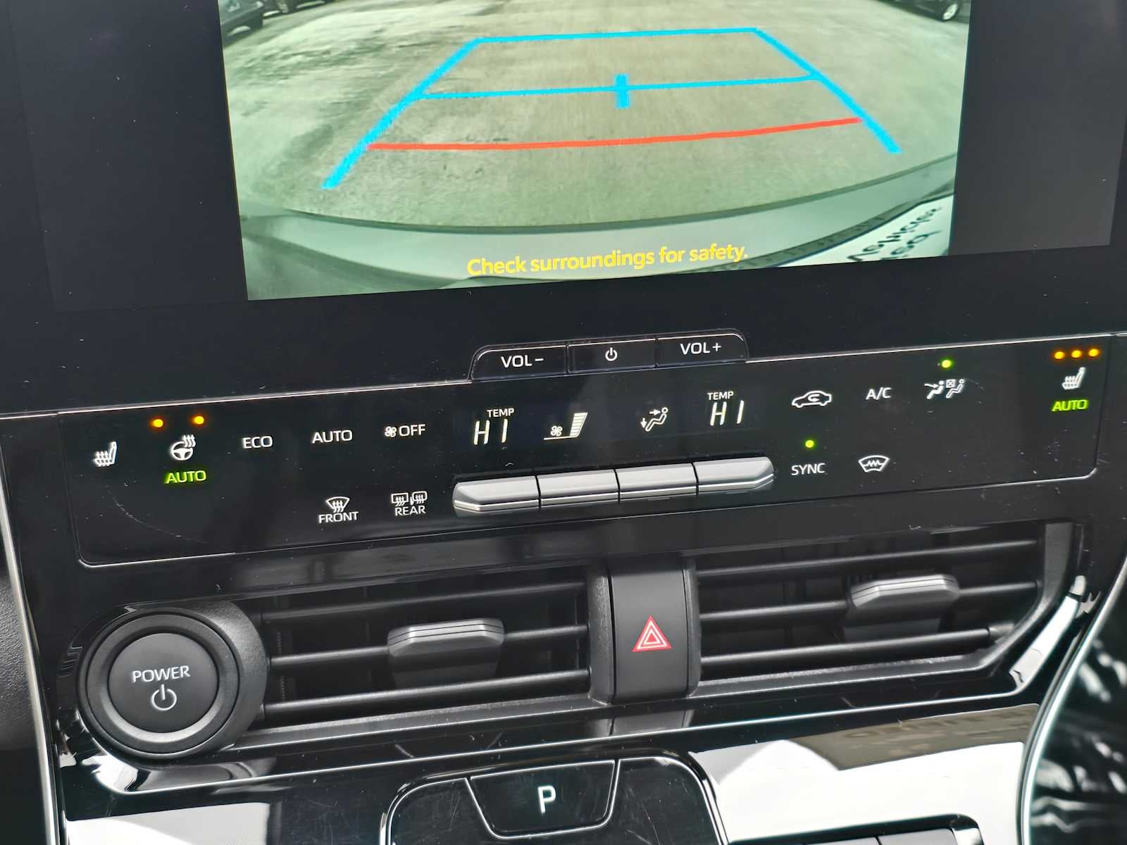 2025 Toyota bZ4X XLE