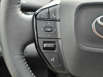 2025 Toyota bZ4X XLE