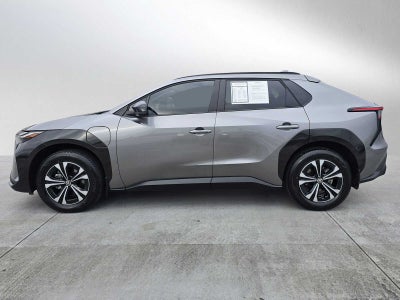2025 Toyota bZ4X XLE