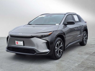 2025 Toyota bZ4X XLE