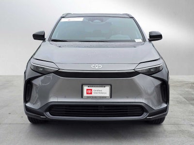 2025 Toyota bZ4X XLE