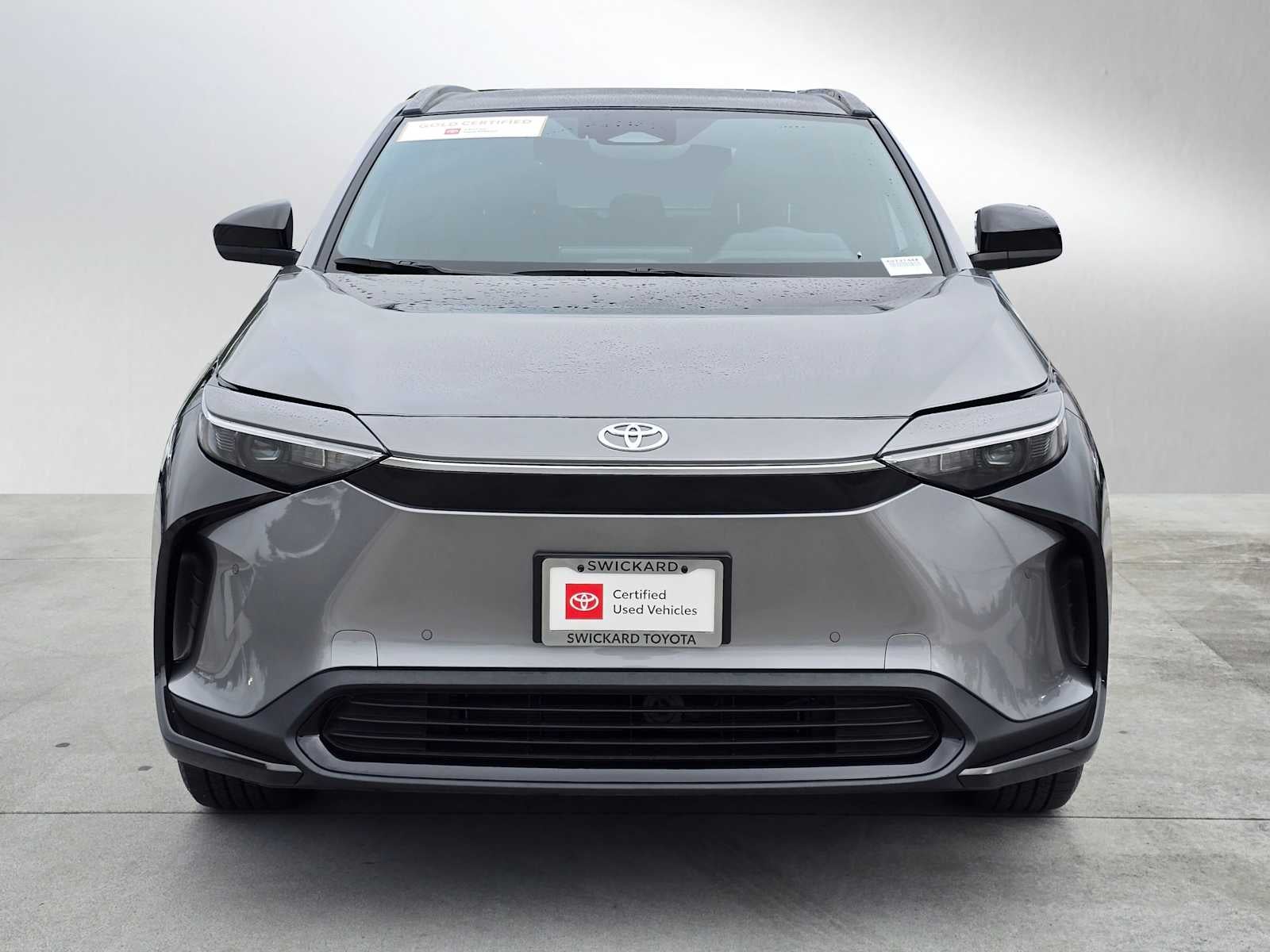 2025 Toyota bZ4X XLE