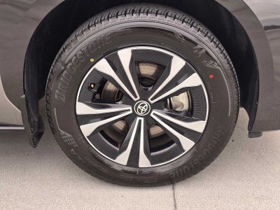 2025 Toyota bZ4X XLE