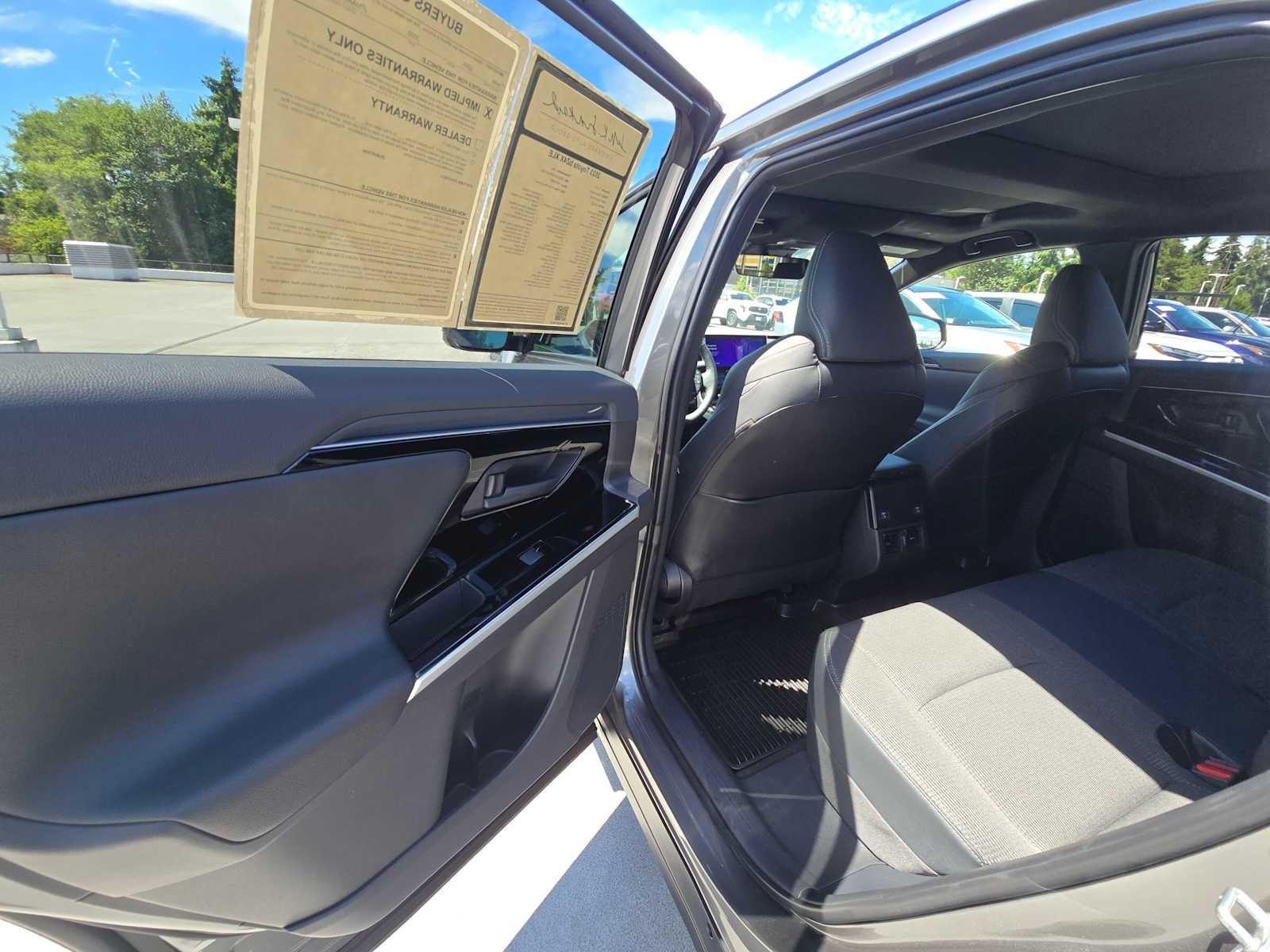 2023 Toyota bZ4X XLE