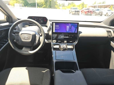 2023 Toyota bZ4X XLE