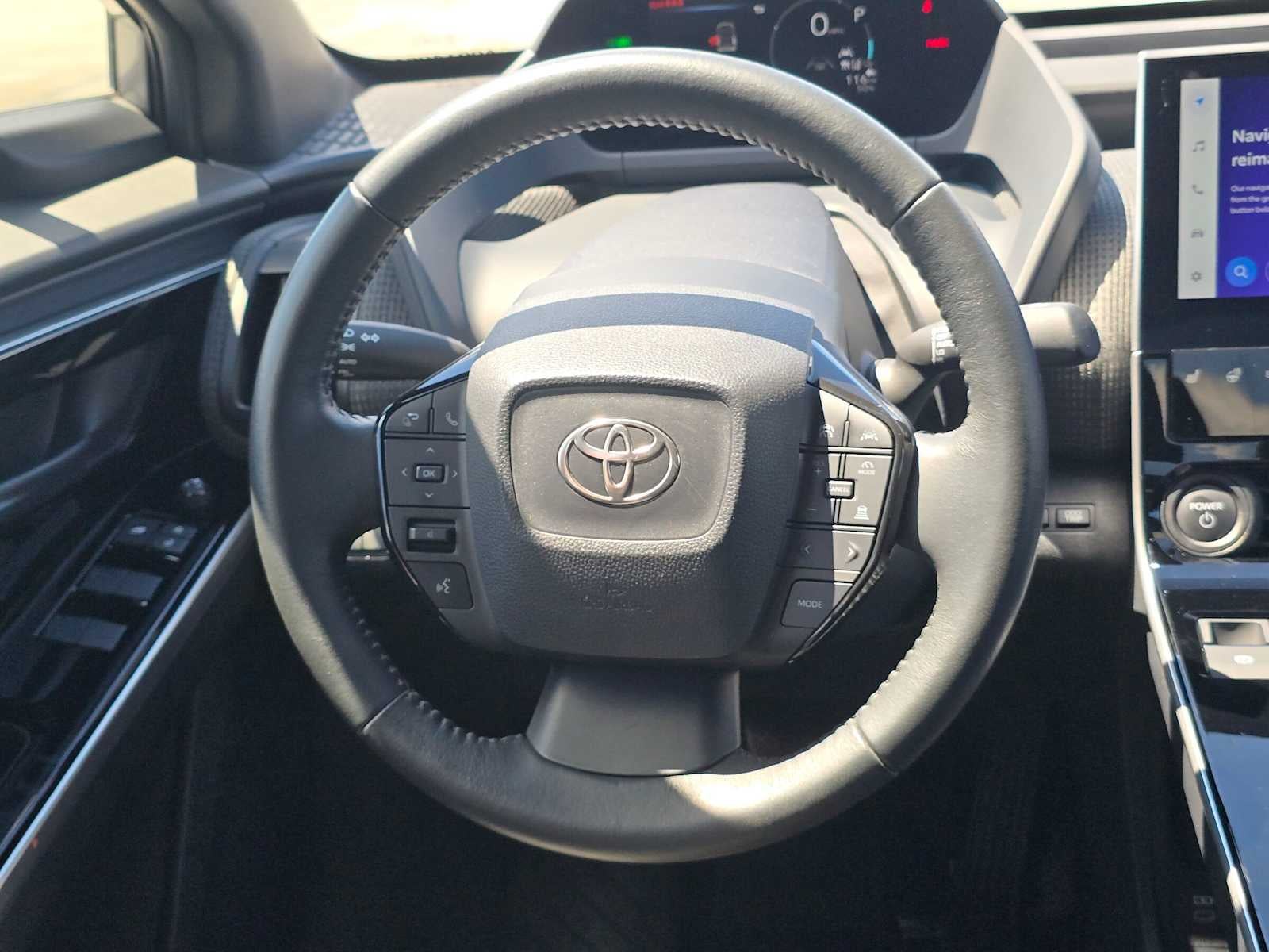 2023 Toyota bZ4X XLE