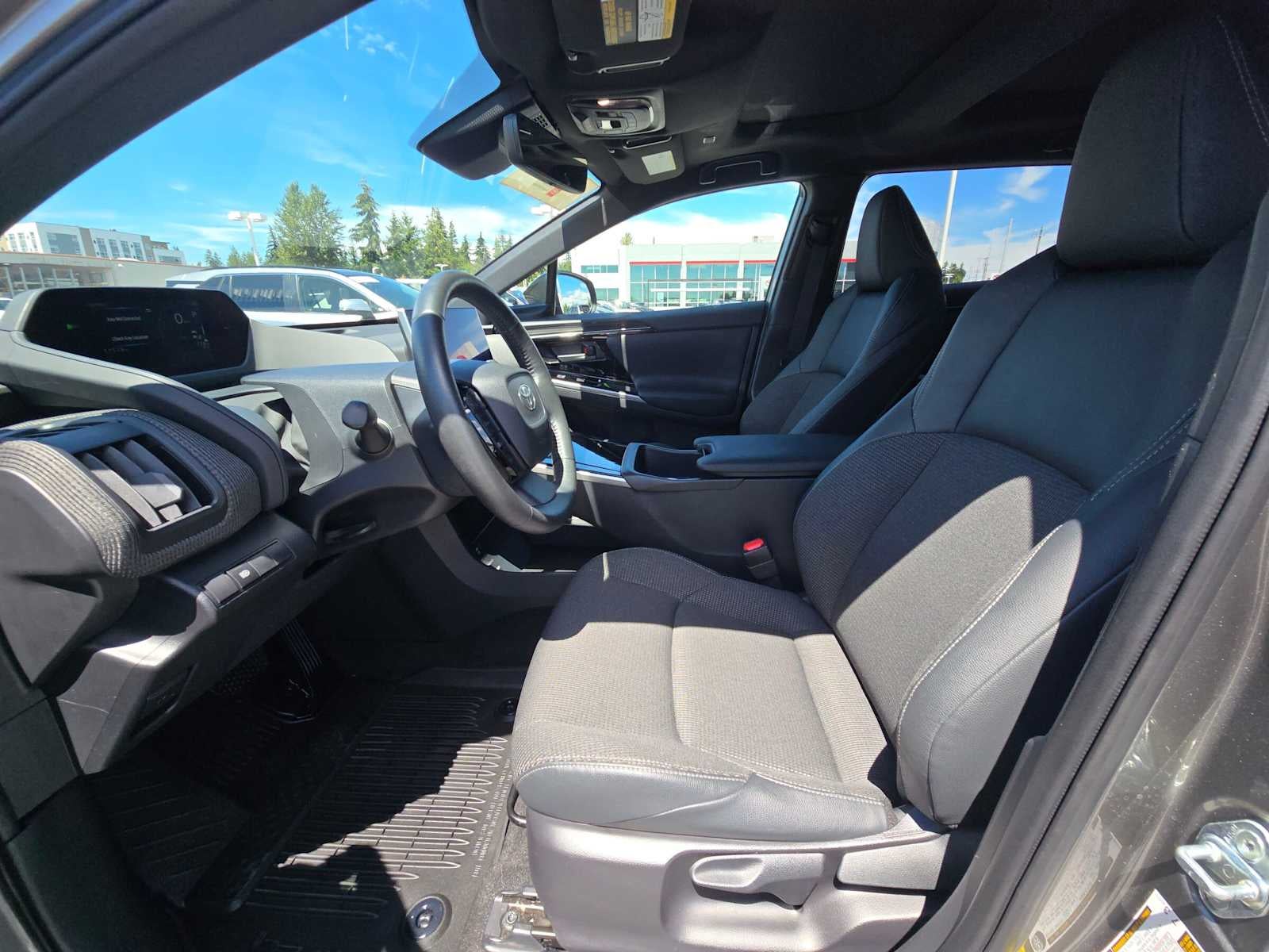 2023 Toyota bZ4X XLE