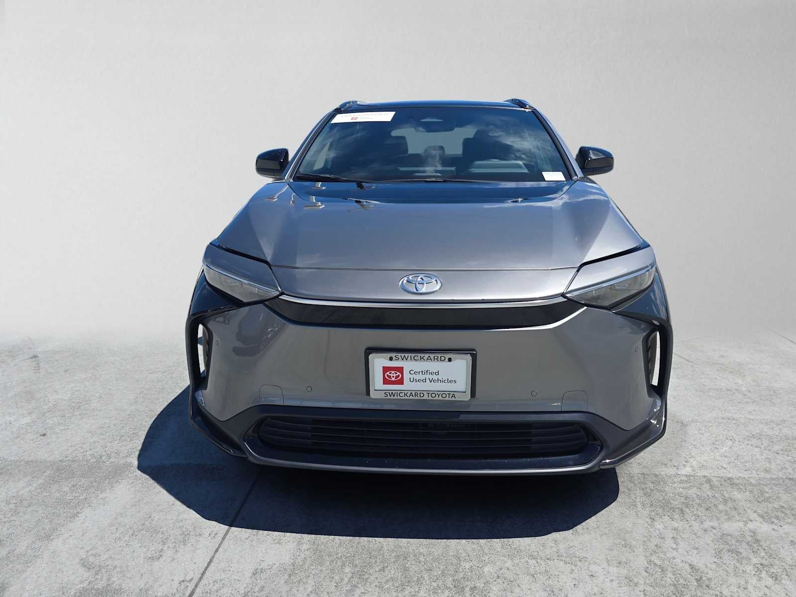 2023 Toyota bZ4X XLE