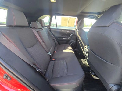 2025 Toyota RAV4 Plug-In Hybrid SE
