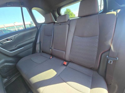 2025 Toyota RAV4 Plug-In Hybrid SE