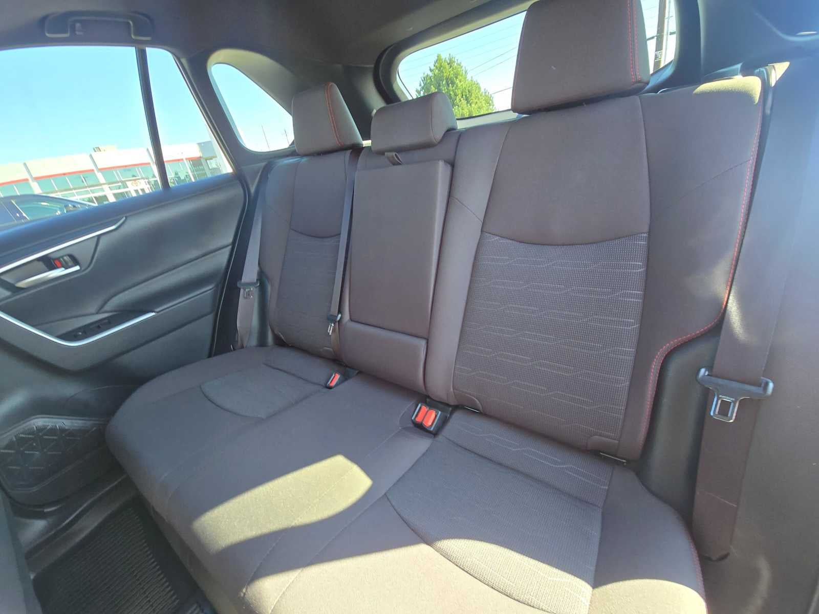 2025 Toyota RAV4 Plug-In Hybrid SE