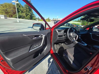 2025 Toyota RAV4 Plug-In Hybrid SE
