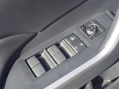 2025 Toyota RAV4 Plug-In Hybrid SE