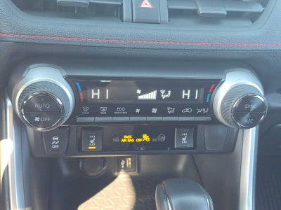 2025 Toyota RAV4 Plug-In Hybrid SE