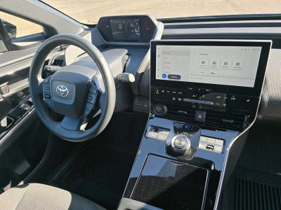 2023 Toyota bZ4X XLE