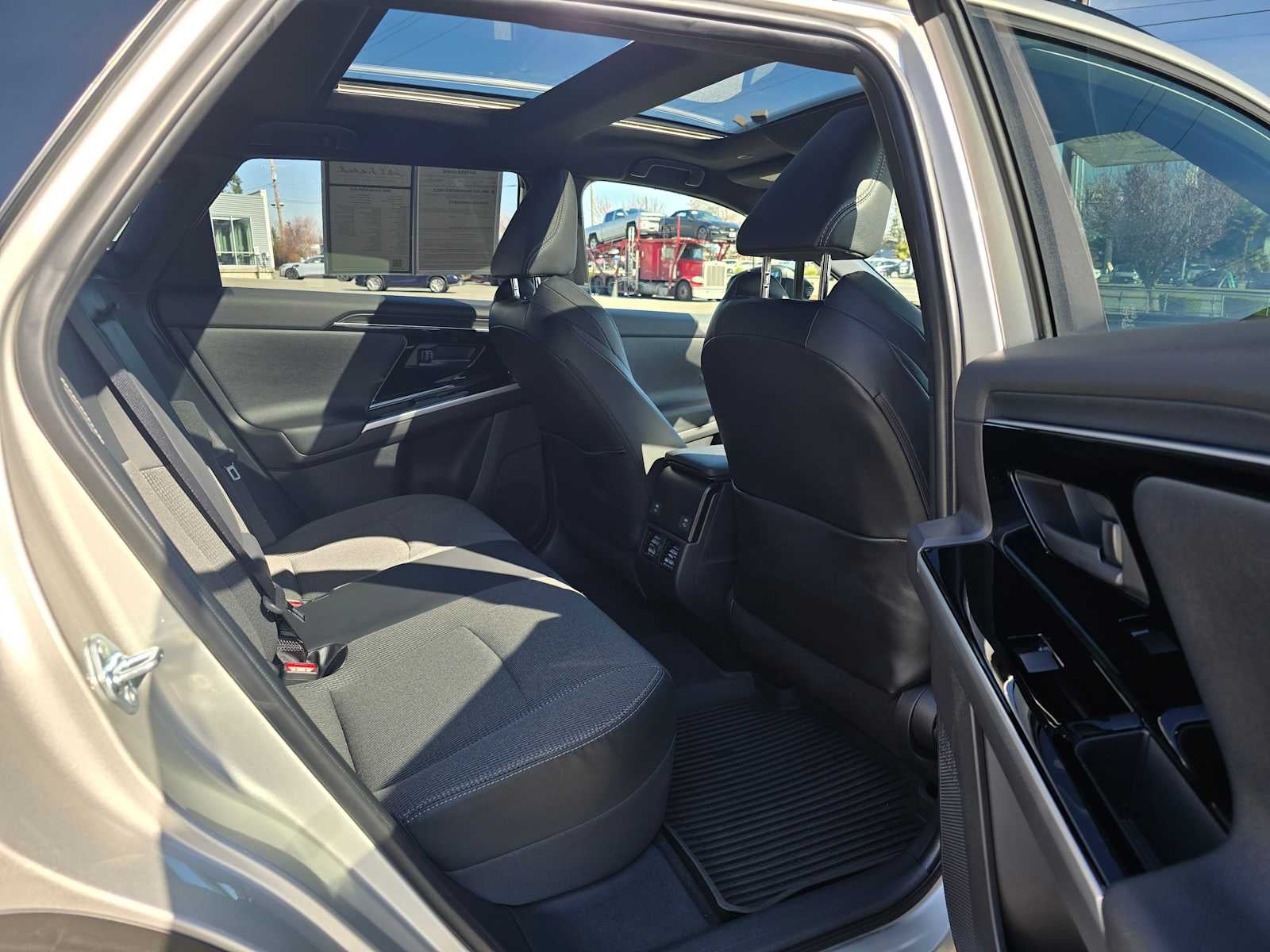 2023 Toyota bZ4X XLE