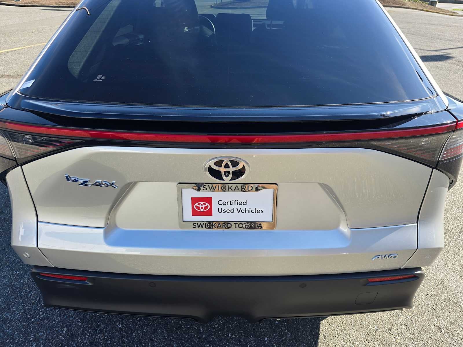 2023 Toyota bZ4X XLE