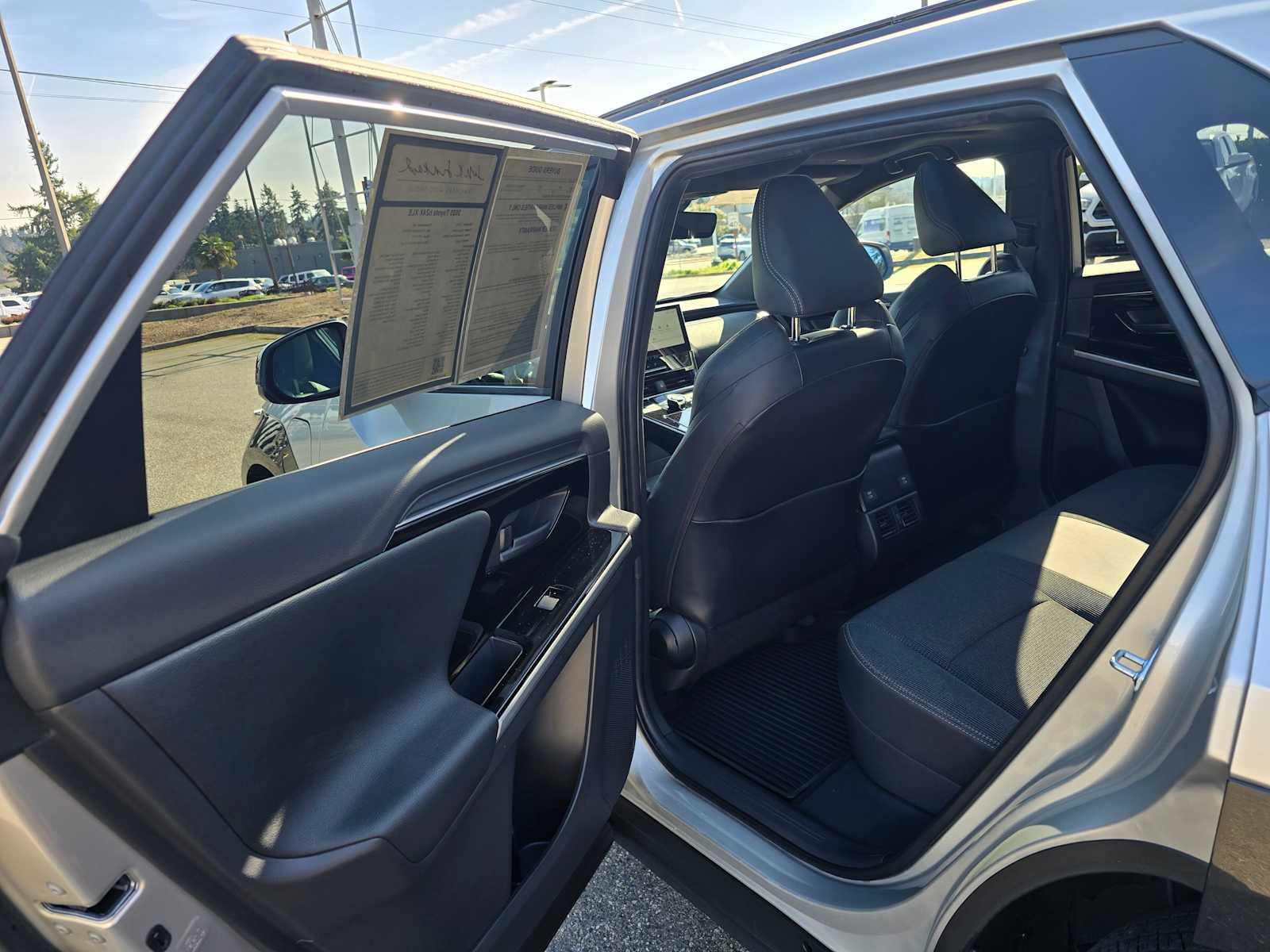 2023 Toyota bZ4X XLE