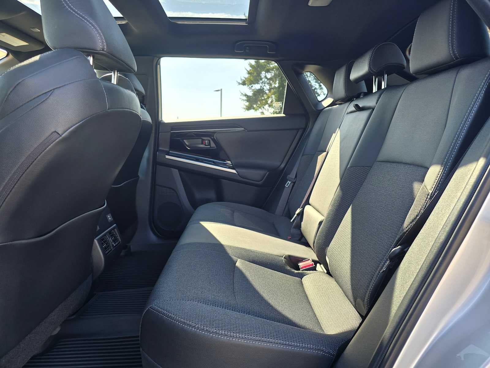 2023 Toyota bZ4X XLE