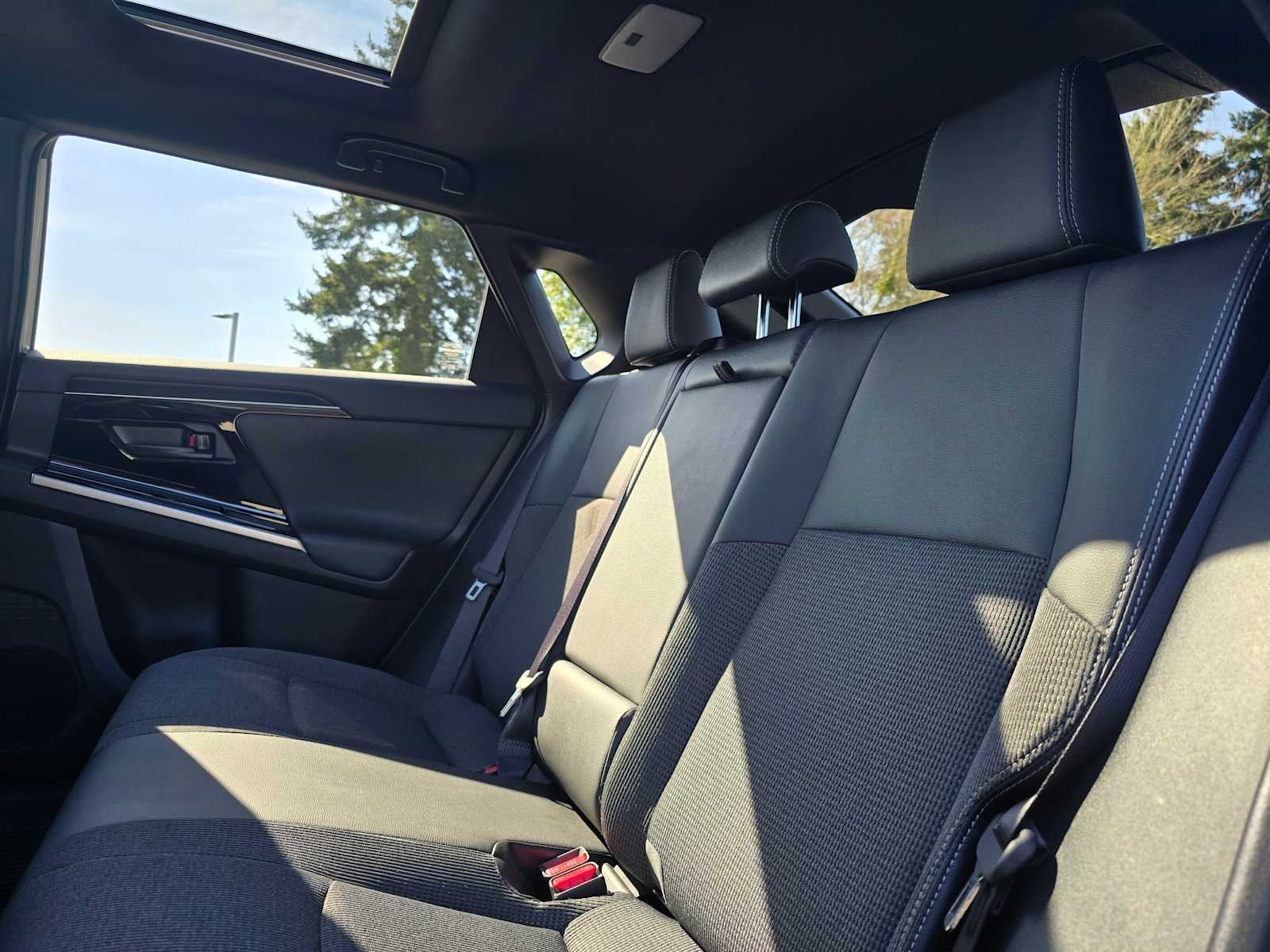 2023 Toyota bZ4X XLE