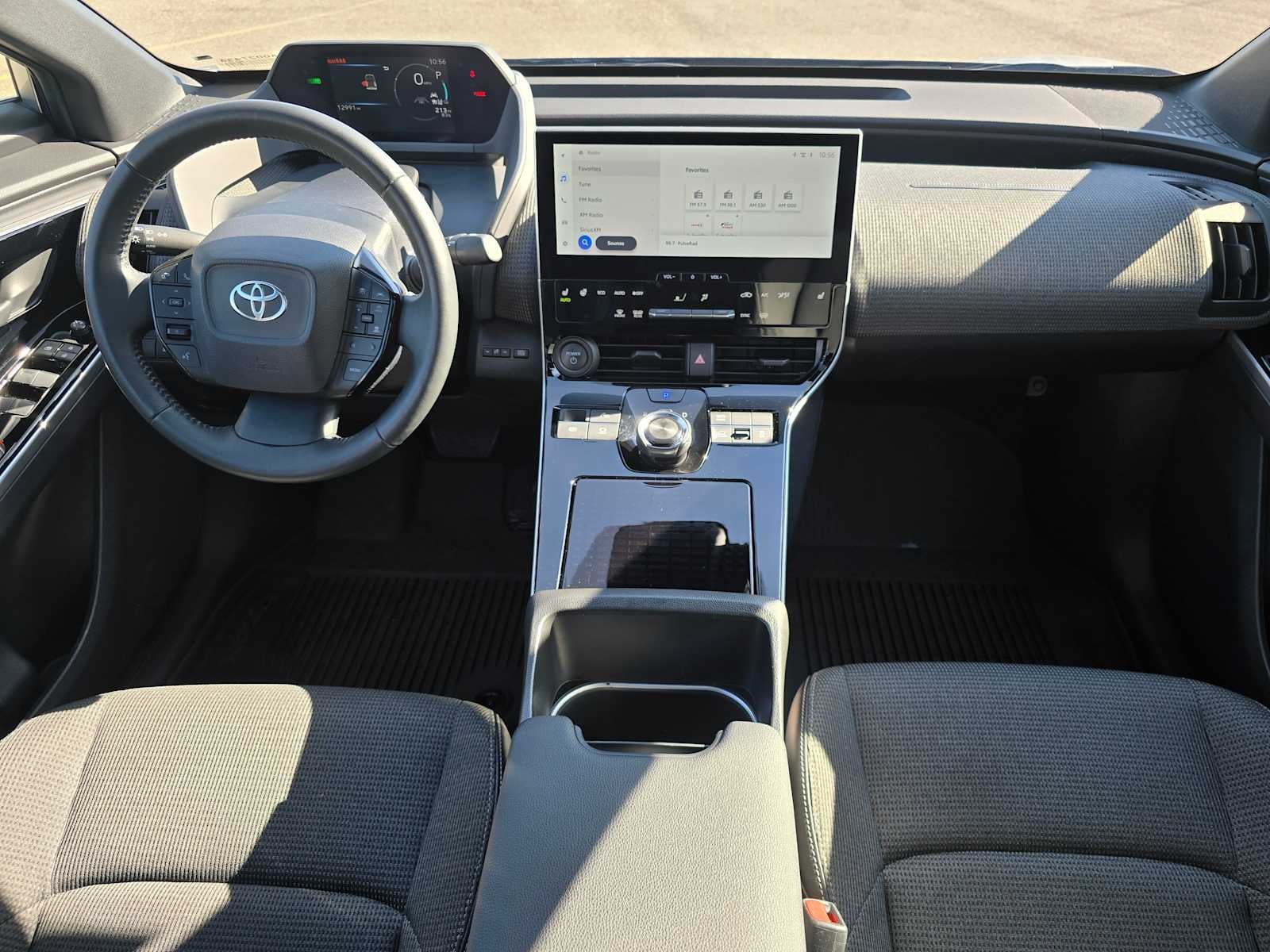 2023 Toyota bZ4X XLE