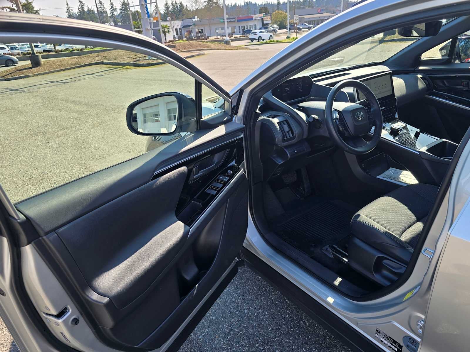 2023 Toyota bZ4X XLE