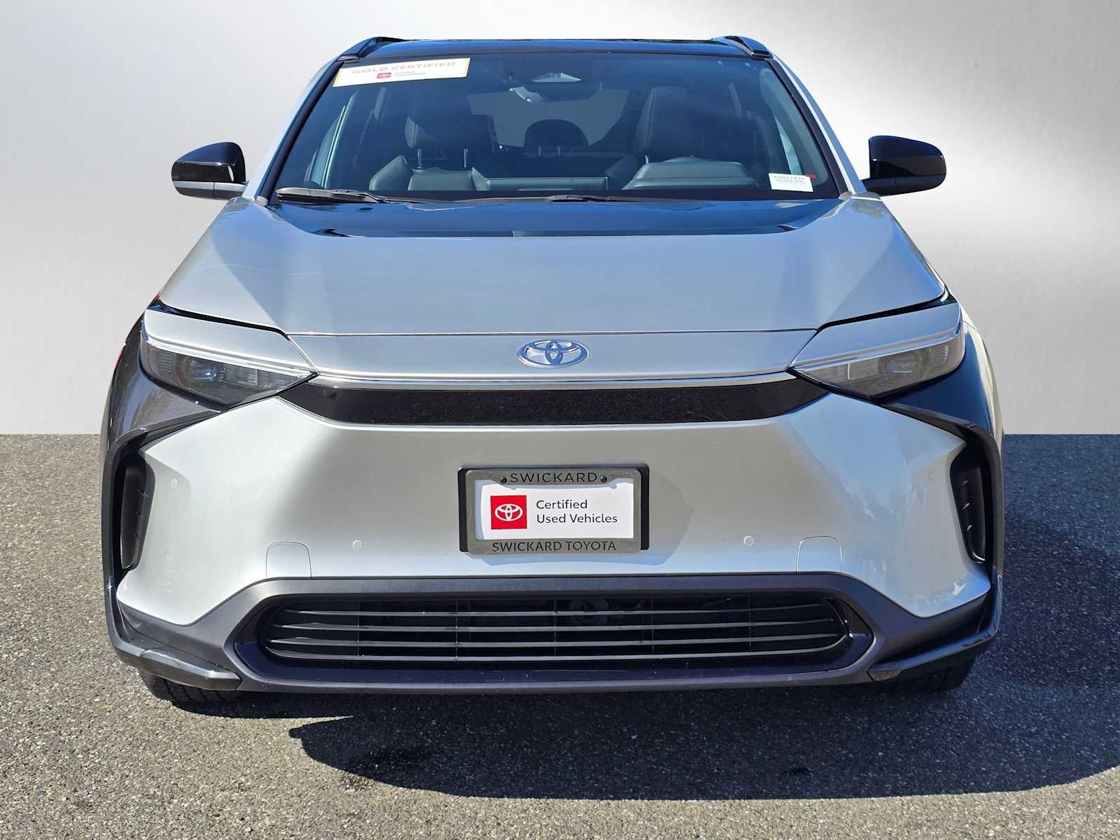 2023 Toyota bZ4X XLE