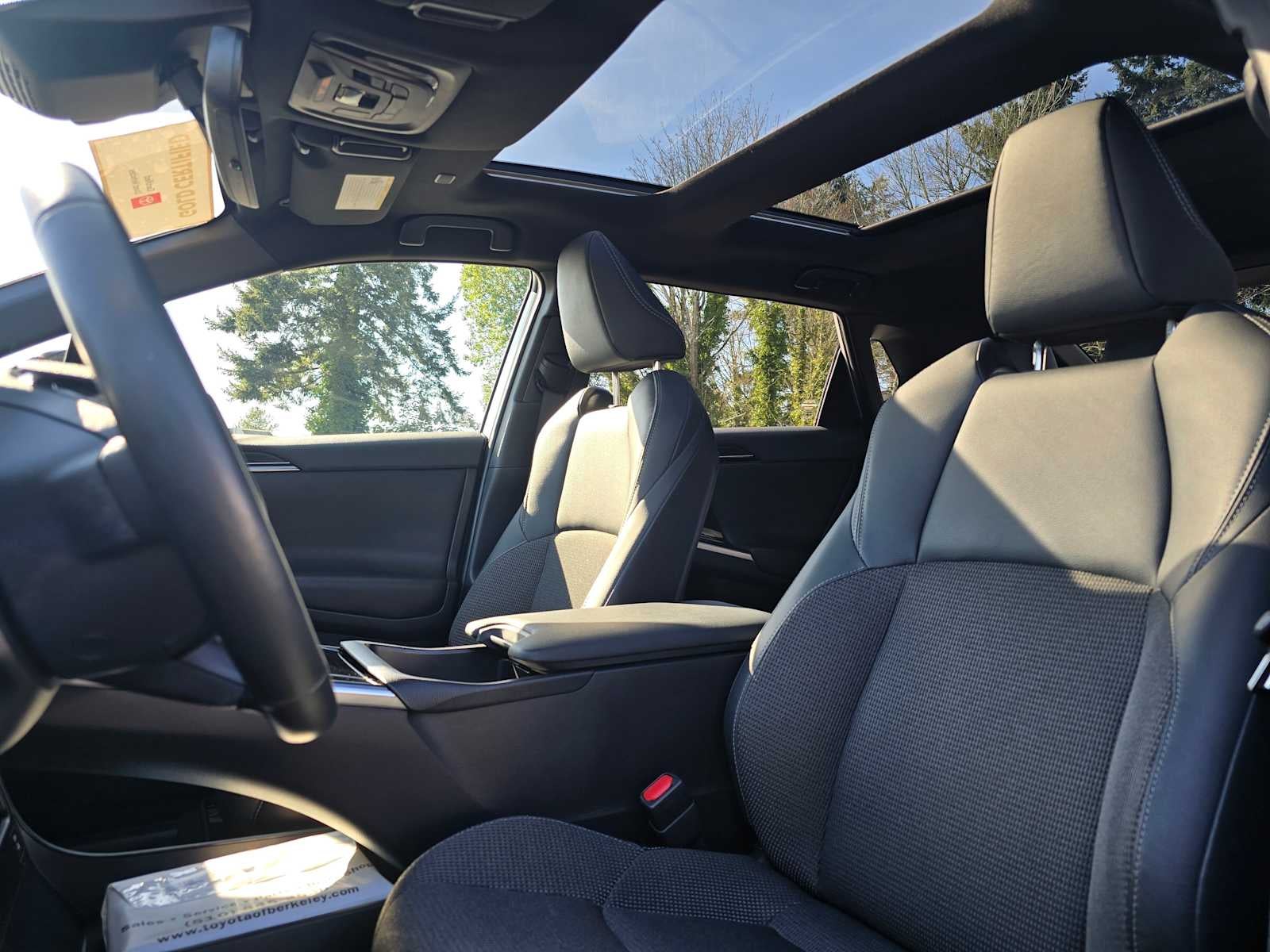 2023 Toyota bZ4X XLE