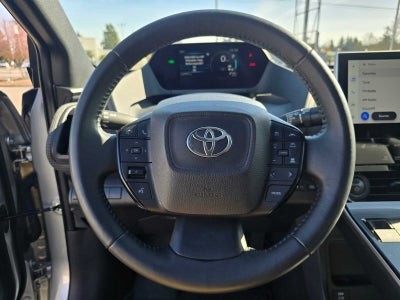 2023 Toyota bZ4X XLE
