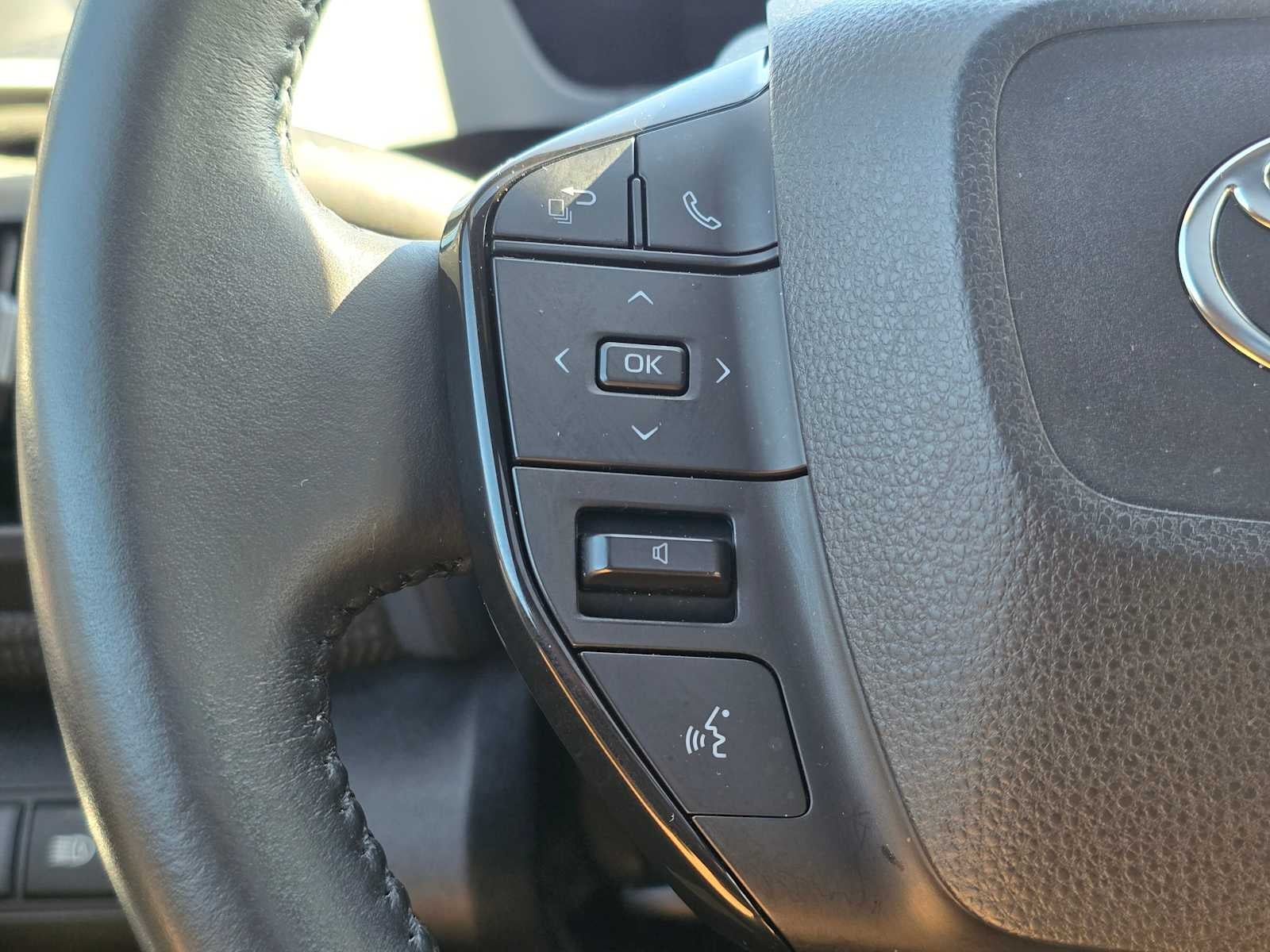 2023 Toyota bZ4X XLE