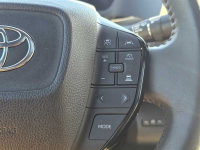 2023 Toyota bZ4X XLE