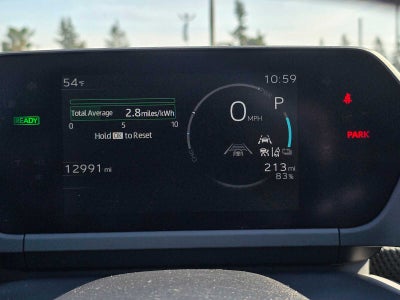 2023 Toyota bZ4X XLE