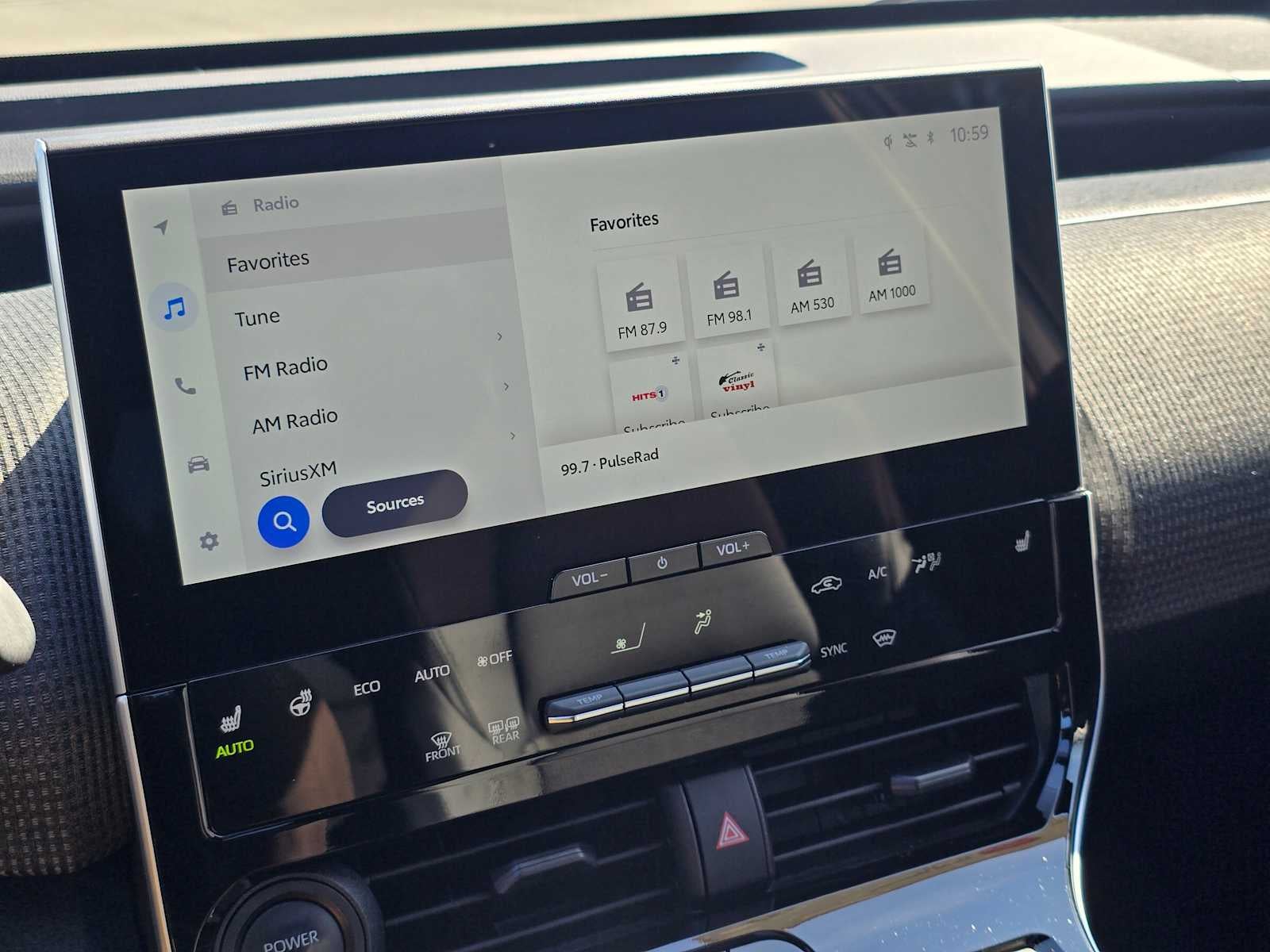 2023 Toyota bZ4X XLE