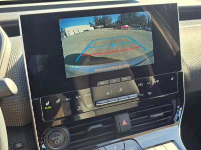 2023 Toyota bZ4X XLE