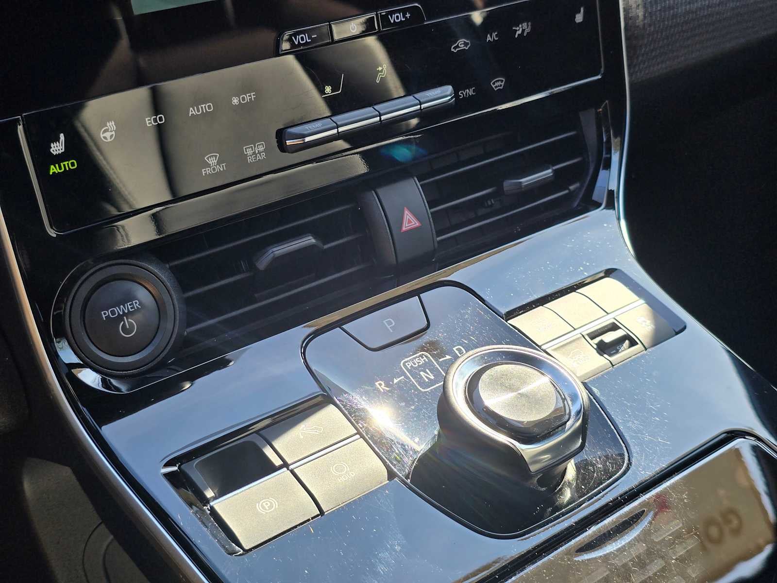 2023 Toyota bZ4X XLE