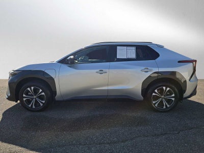 2023 Toyota bZ4X XLE