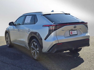2023 Toyota bZ4X XLE