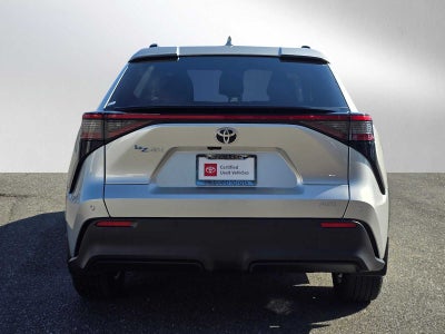 2023 Toyota bZ4X XLE