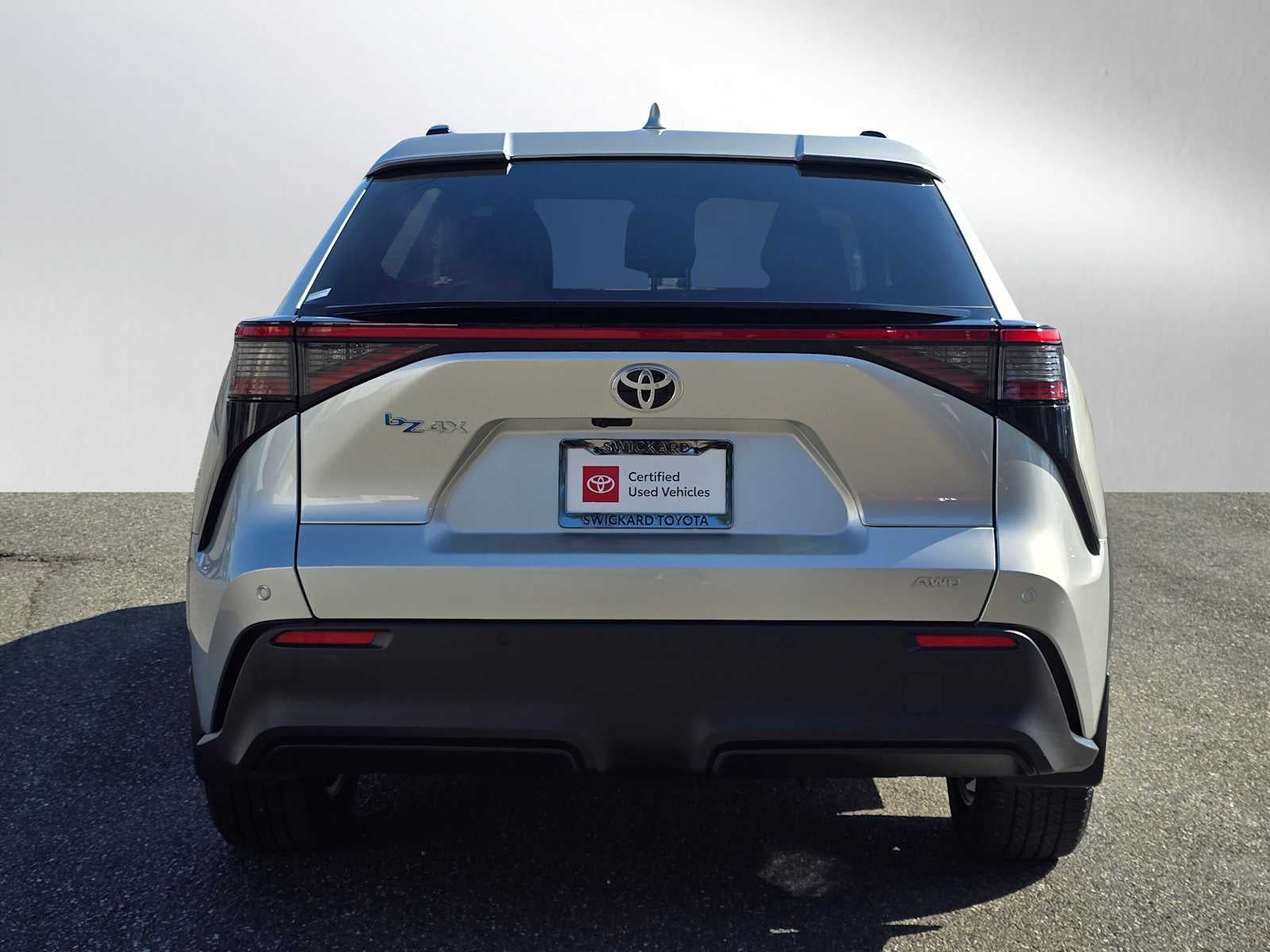 2023 Toyota bZ4X XLE