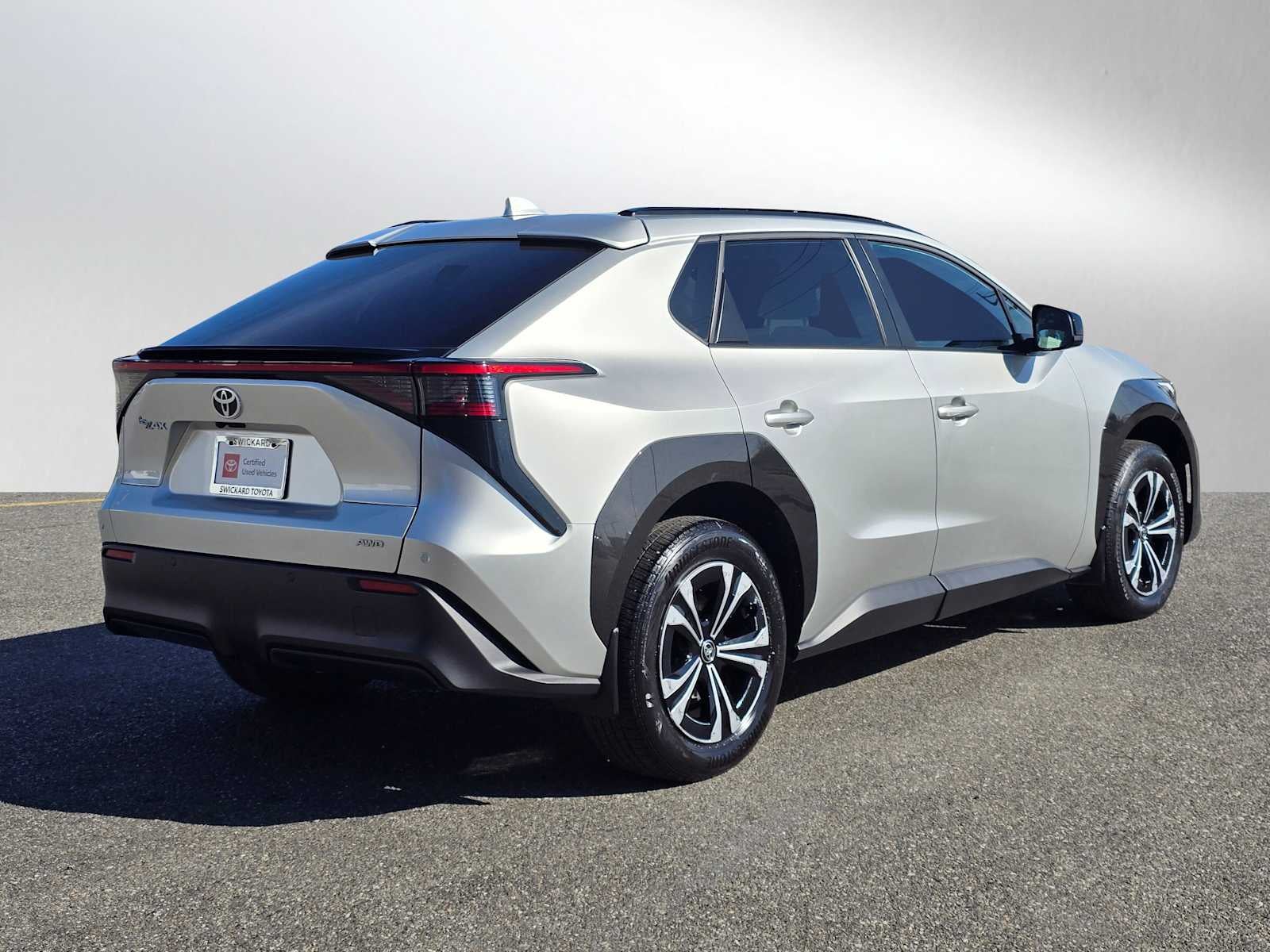 2023 Toyota bZ4X XLE