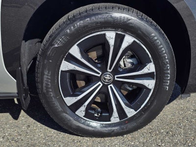 2023 Toyota bZ4X XLE