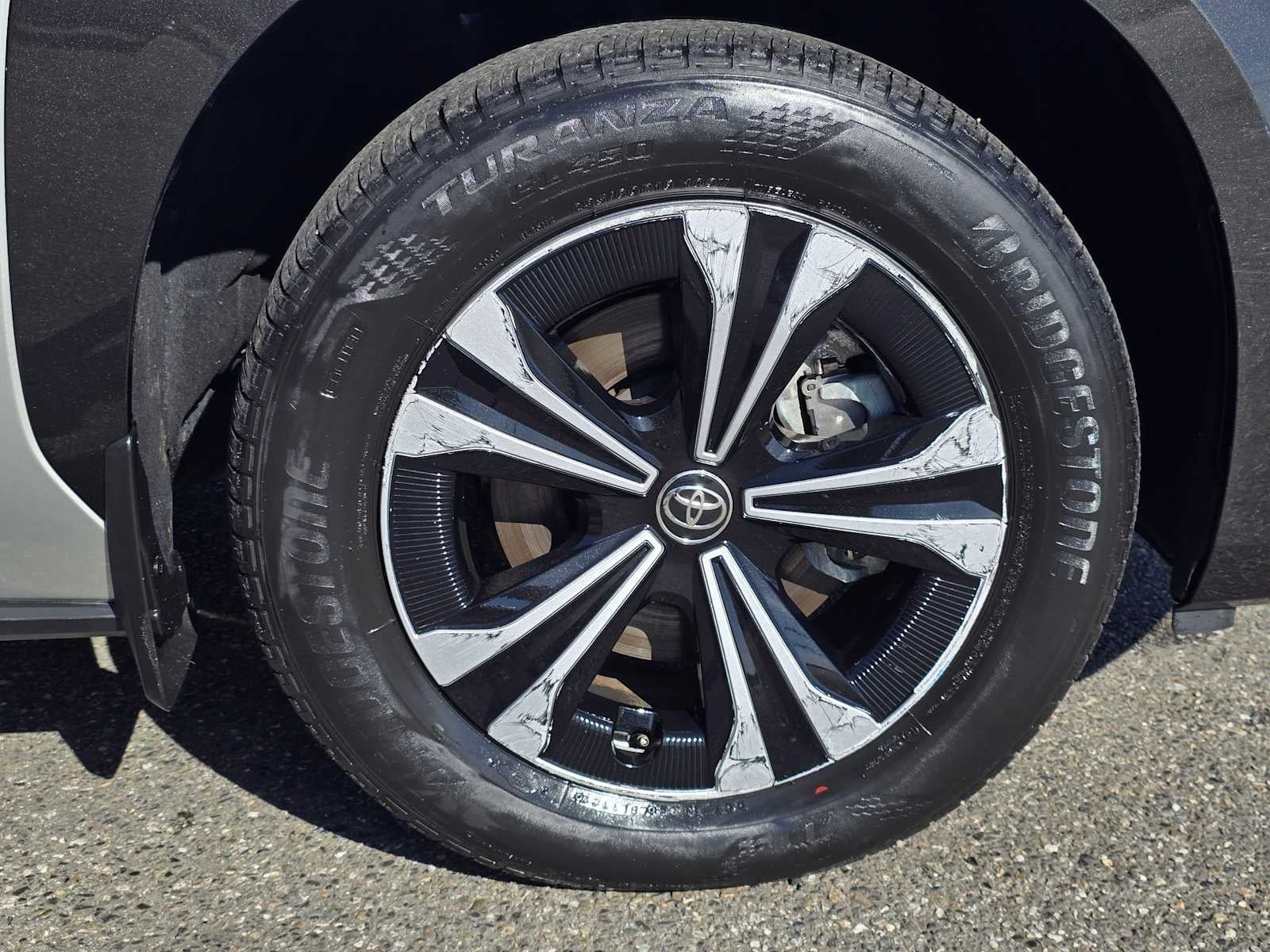 2023 Toyota bZ4X XLE