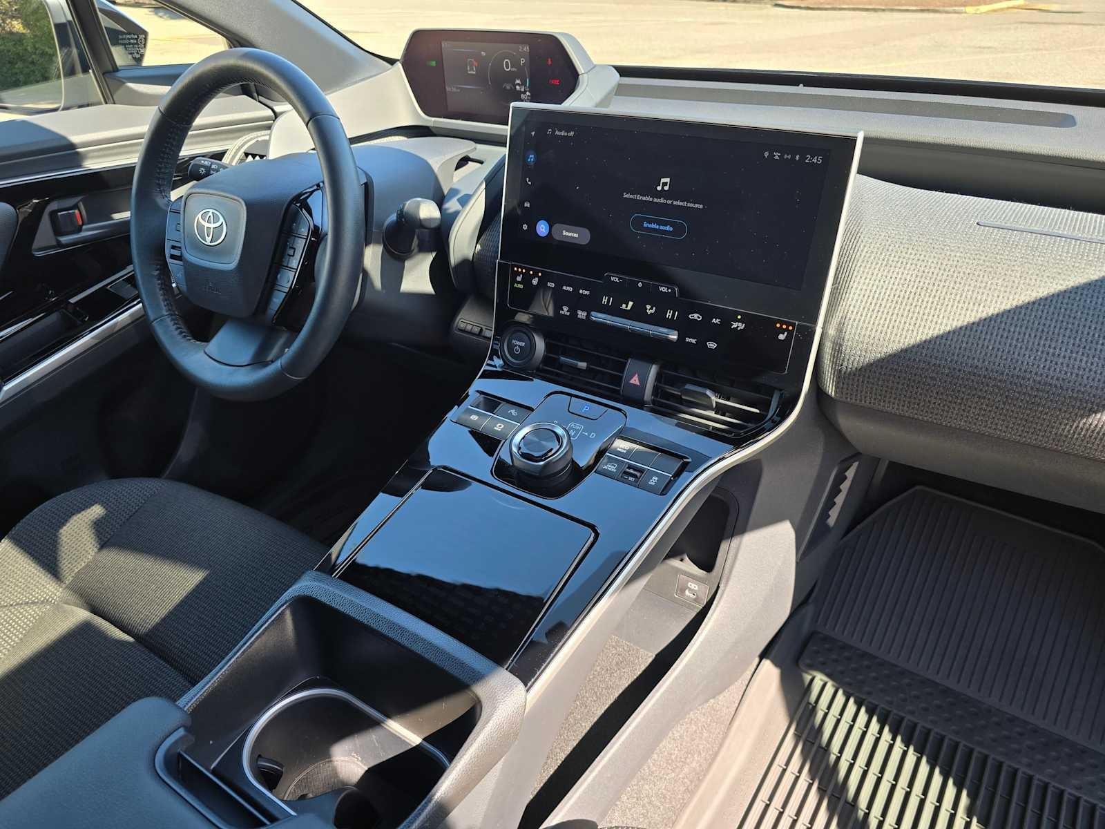 2023 Toyota bZ4X XLE