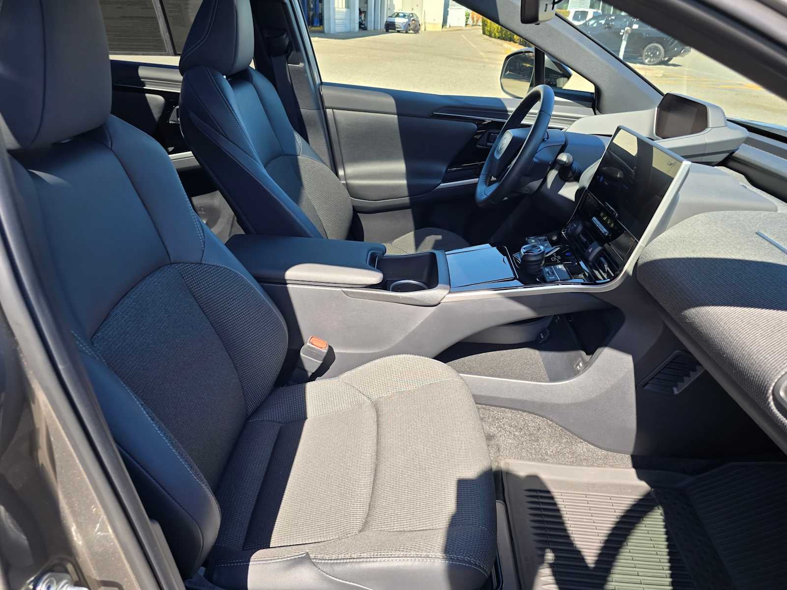 2023 Toyota bZ4X XLE