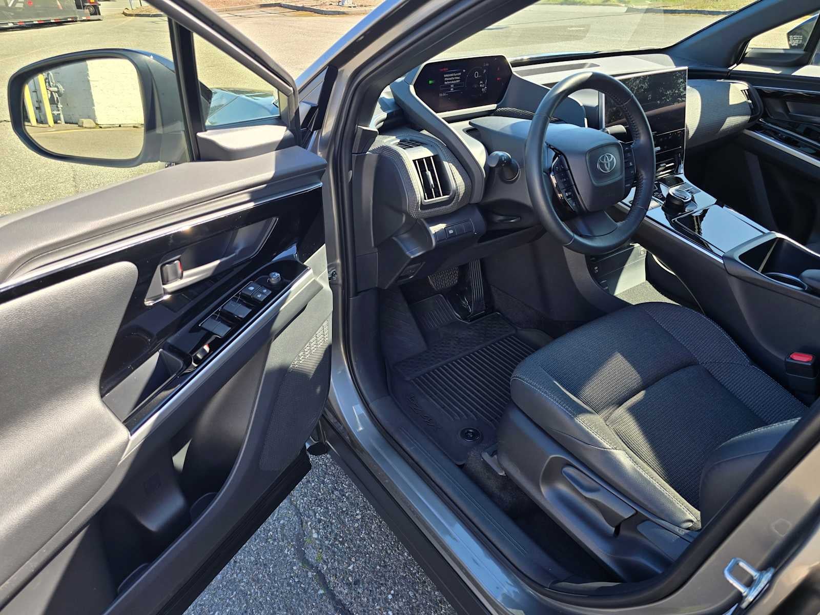 2023 Toyota bZ4X XLE