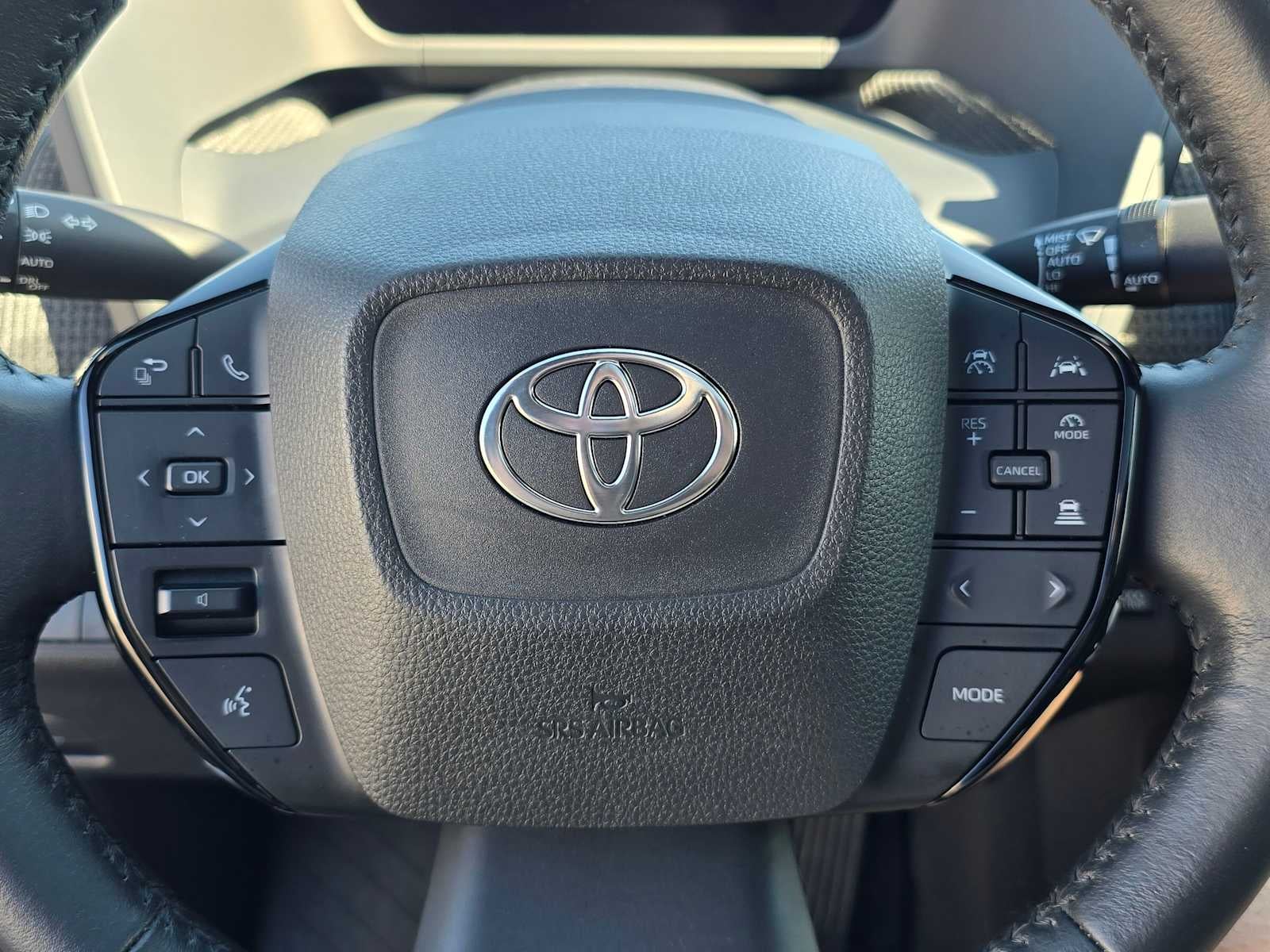2023 Toyota bZ4X XLE