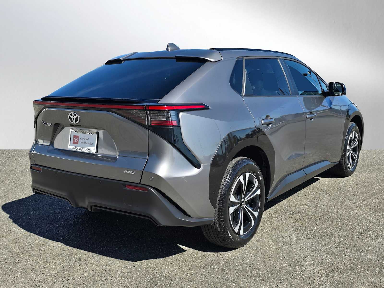 2023 Toyota bZ4X XLE