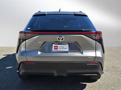 2023 Toyota bZ4X XLE
