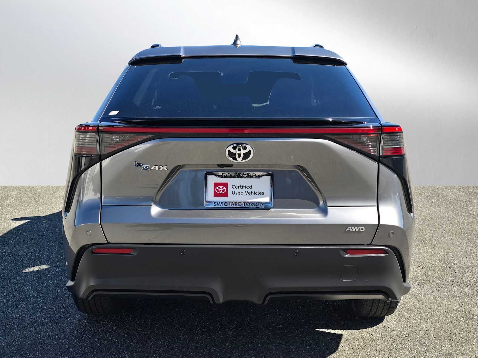 2023 Toyota bZ4X XLE