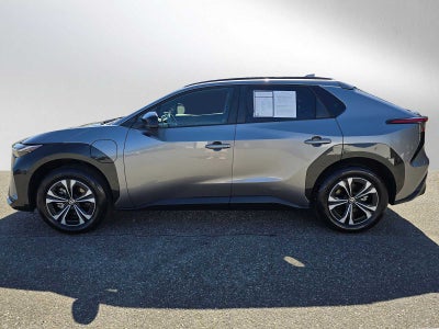 2023 Toyota bZ4X XLE